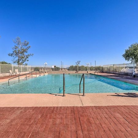 Tranquil Eloy Apartment With Oasis Courtyard! Kültér fotó
