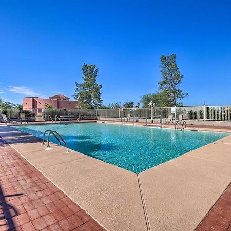 Tranquil Eloy Apartment With Oasis Courtyard! Kültér fotó