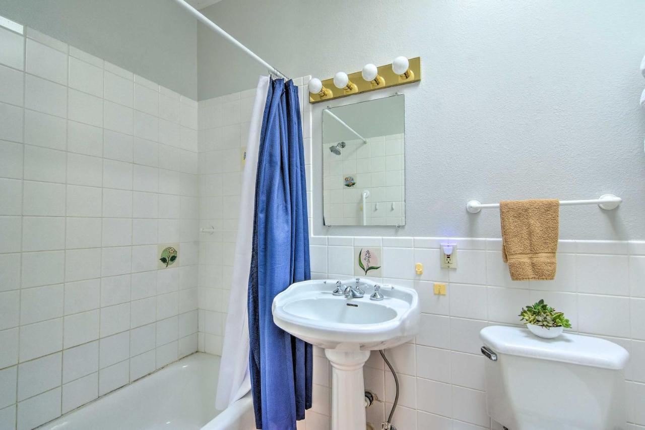 Tranquil Eloy Apartment With Oasis Courtyard! Kültér fotó
