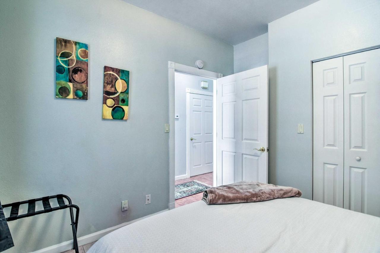 Tranquil Eloy Apartment With Oasis Courtyard! Kültér fotó