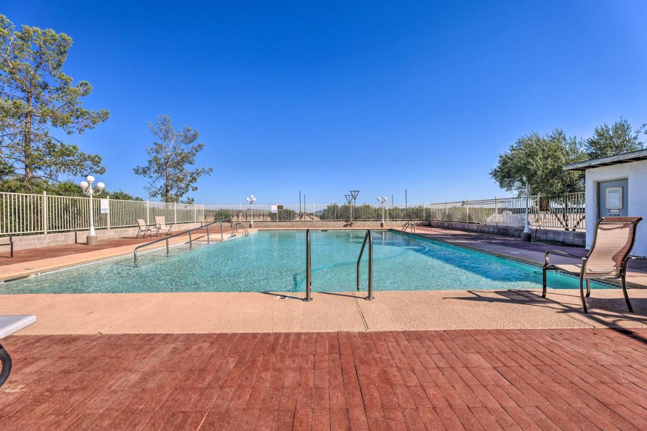Tranquil Eloy Apartment With Oasis Courtyard! Kültér fotó