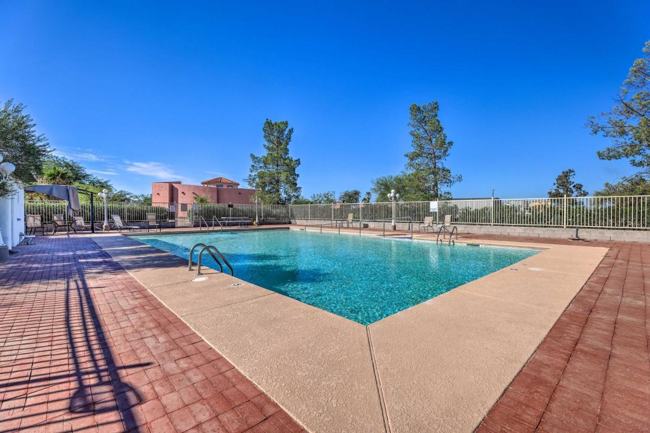Tranquil Eloy Apartment With Oasis Courtyard! Kültér fotó